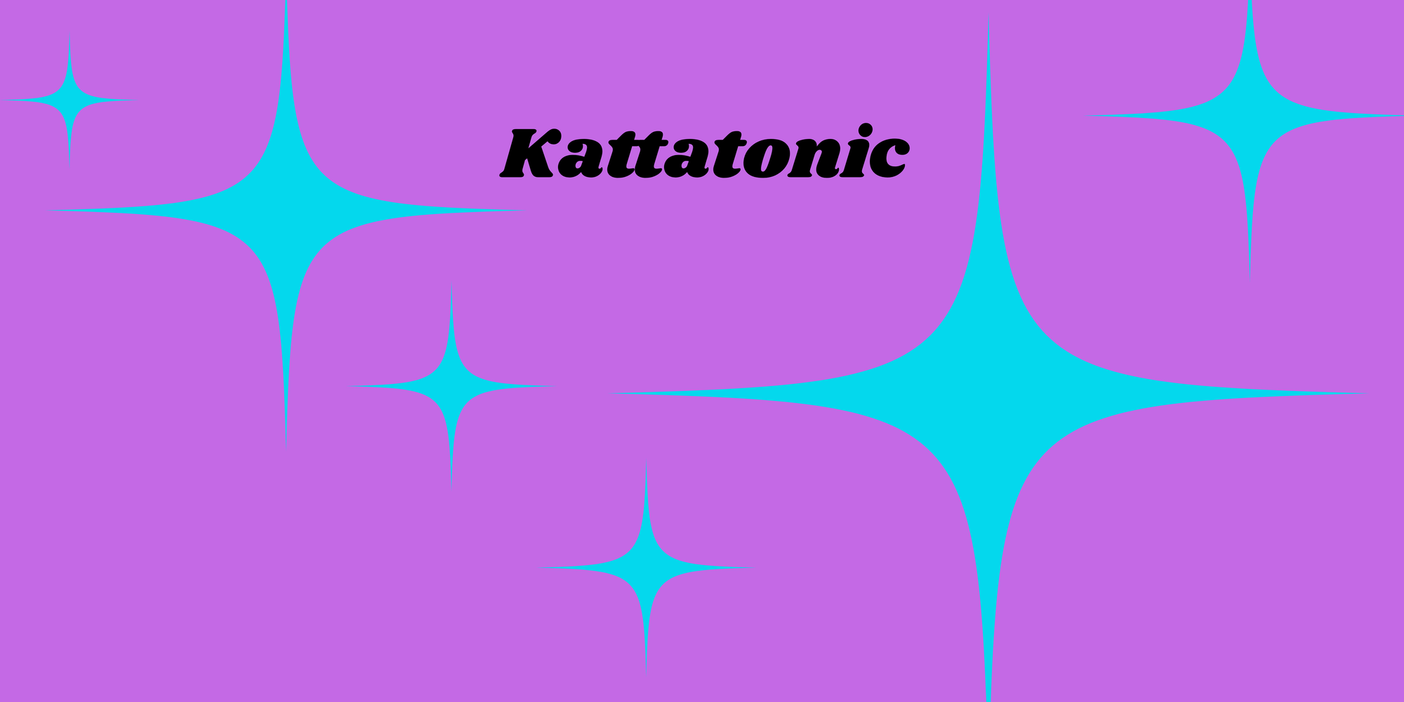 Kattatonic