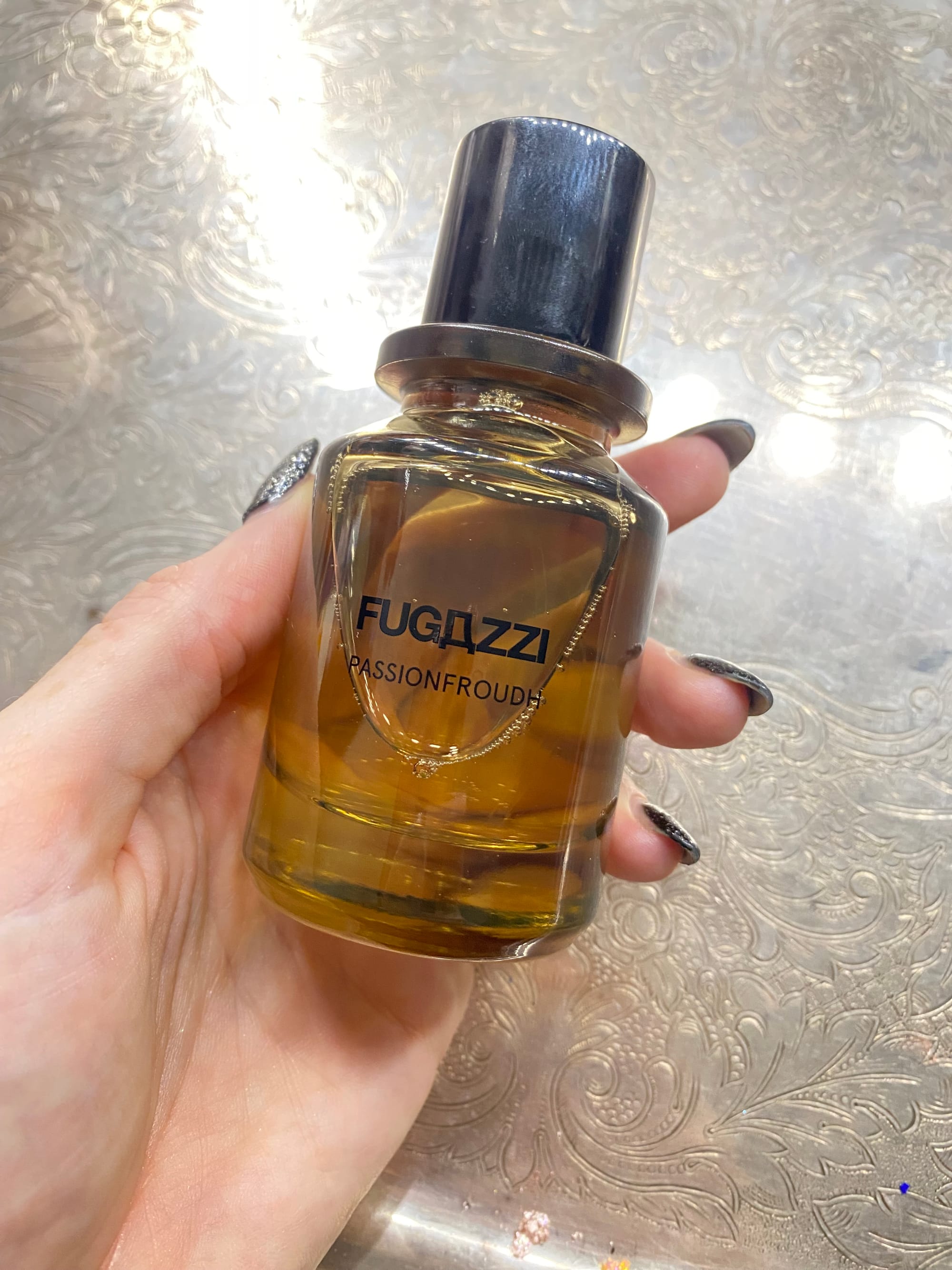Fugazzi - Passionfroud Extrait de Parfum