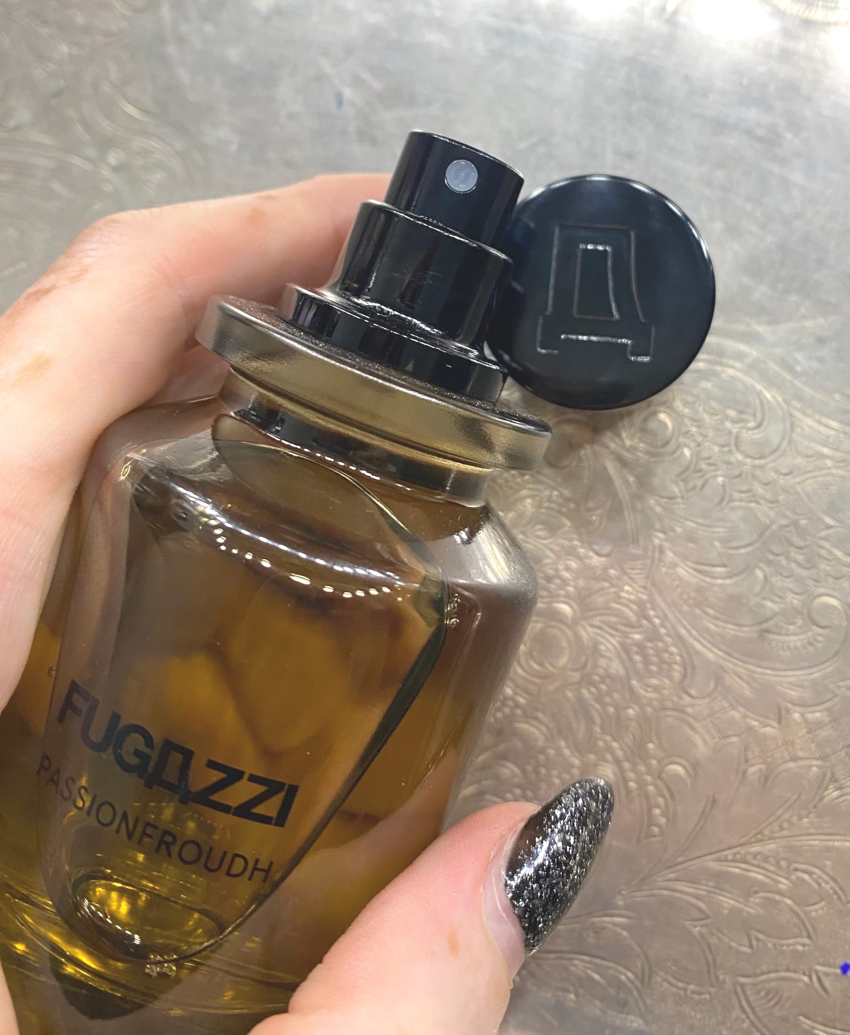 Fugazzi - Passionfroud Extrait de Parfum