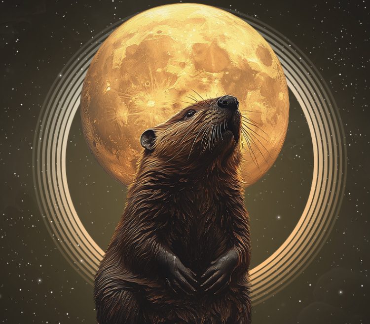 Full Moon Tonight - Beaver Moon 2025 Super Moon