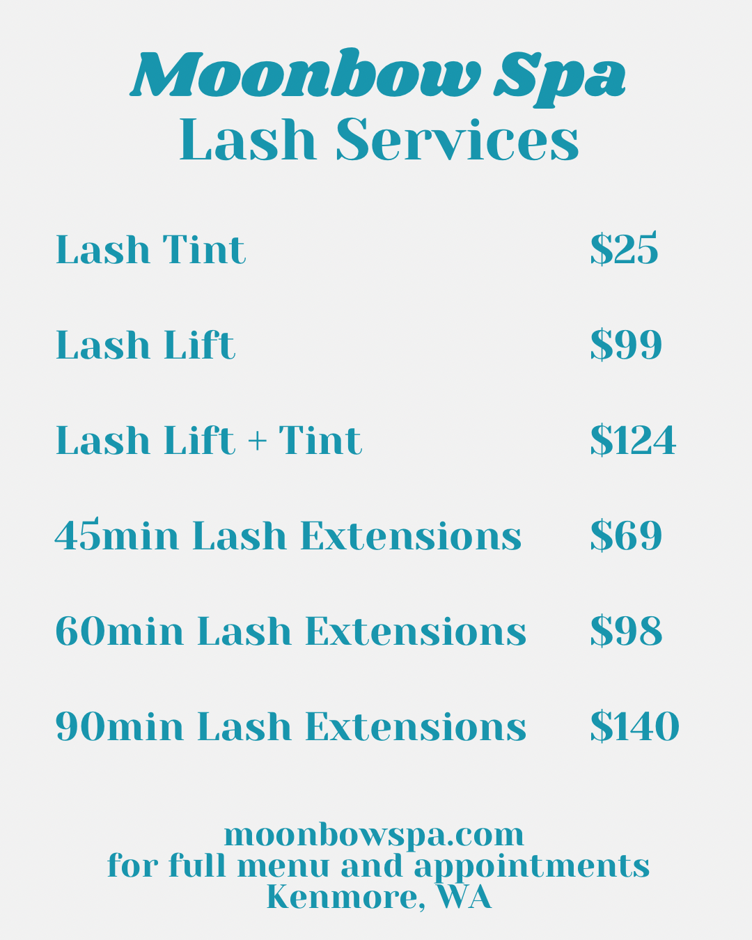 Looking for a New Lash Artist