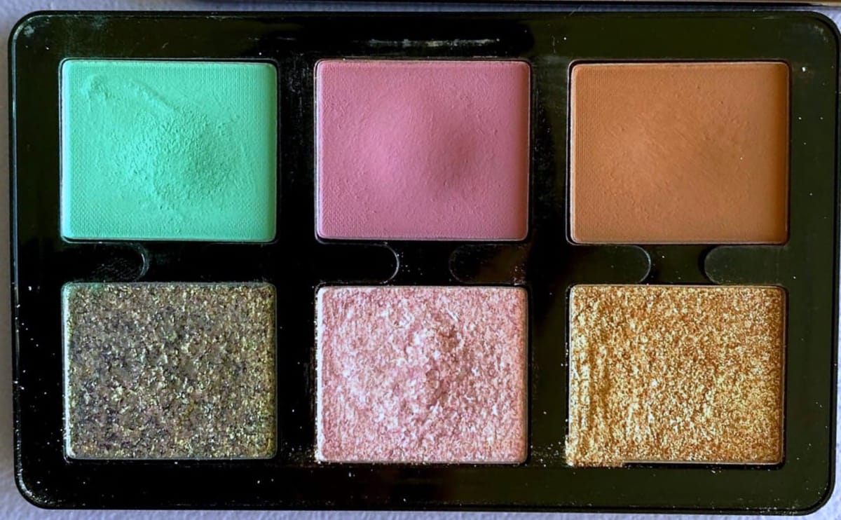 Danessa Myricks Beauty - Pastel Dream Mini Freedom Palette