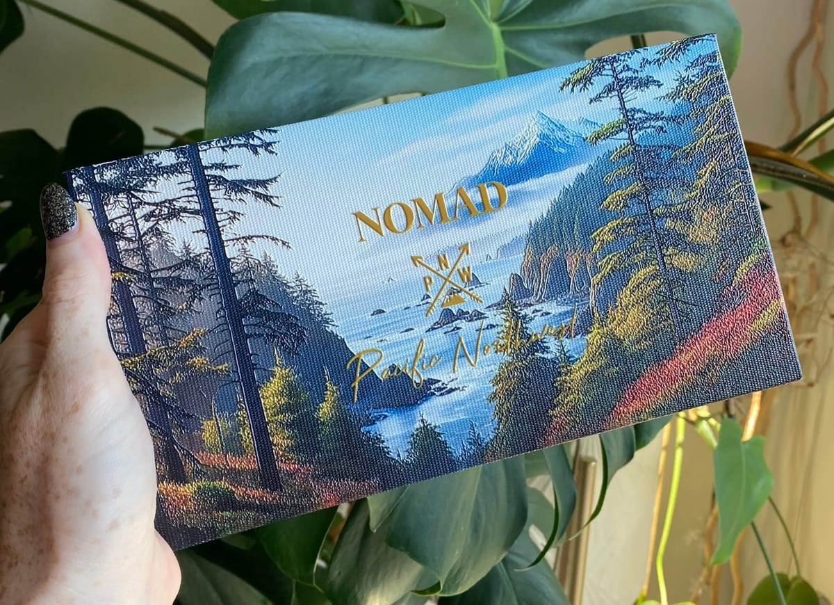Nomad - Pacific Northwest Palette