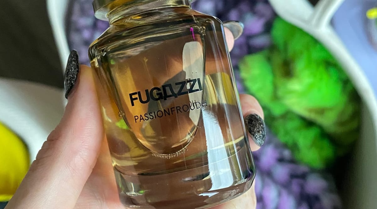 Fugazzi - Passionfroud Extrait de Parfum