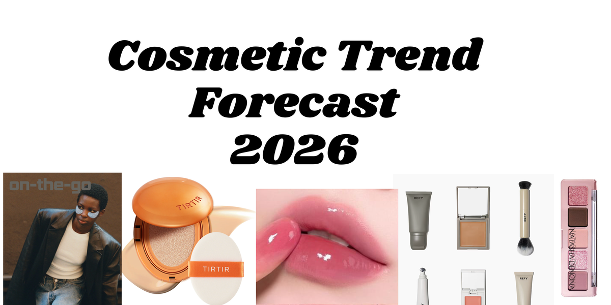2026 Trend Reveal - Cosmetic Trend Forecast for 2026