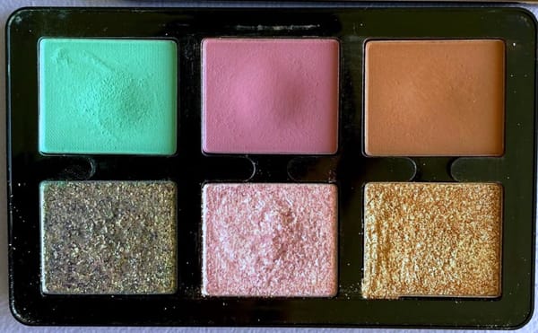 Danessa Myricks Beauty - Pastel Dream Mini Freedom Palette