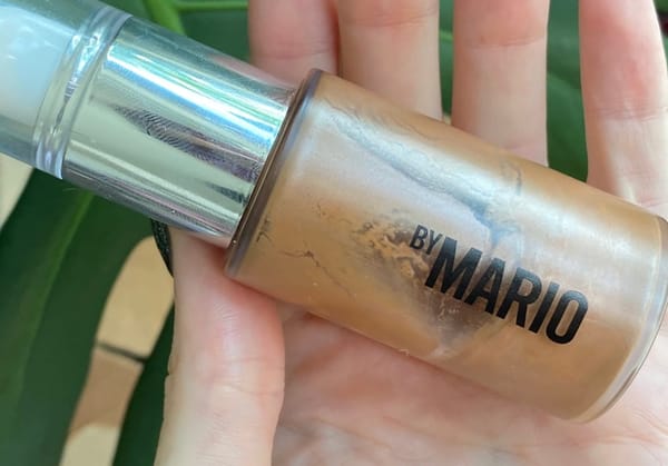How to Makeup by Mario Softsculpt Bronzing & Shaping Serum